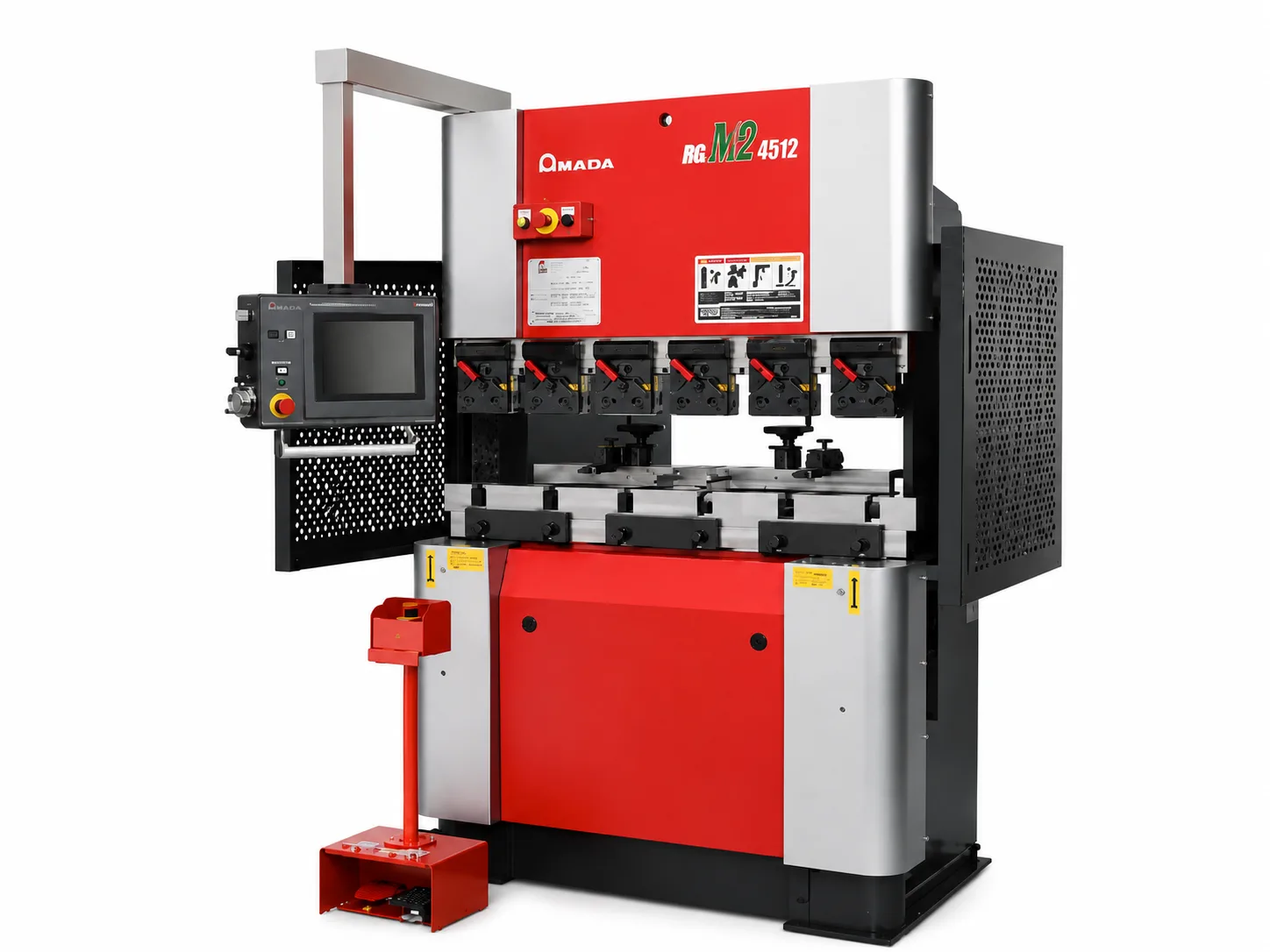 Amada CNC press brake