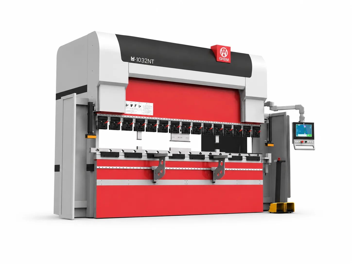 GHBM GH-1032NT CNC hydraulic press brake