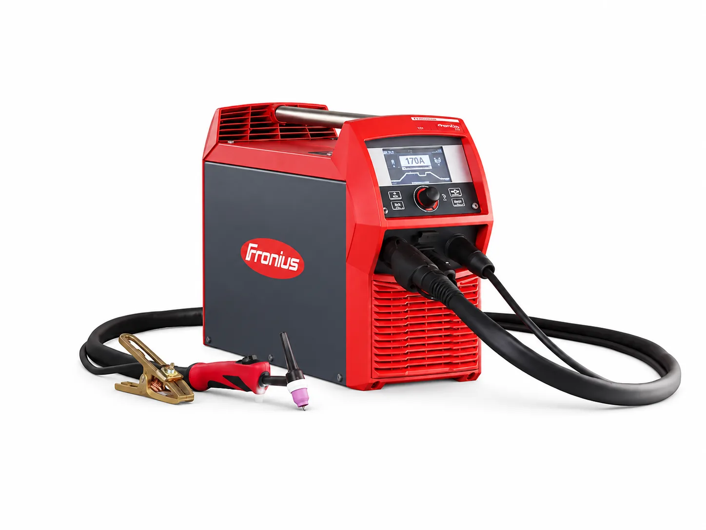 Fronius 230i TIG welding power source